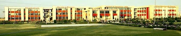 RAYAT - BAHRA Education City, Hoshiarpur Campus.