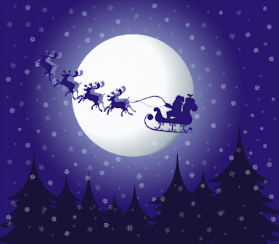 Dworianyn Love Nest: 25 Days of Christmas: Day 24 - Merry Christmas Eve!