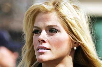 Ni un centavo de la fortuna para Anna Nicole Smith