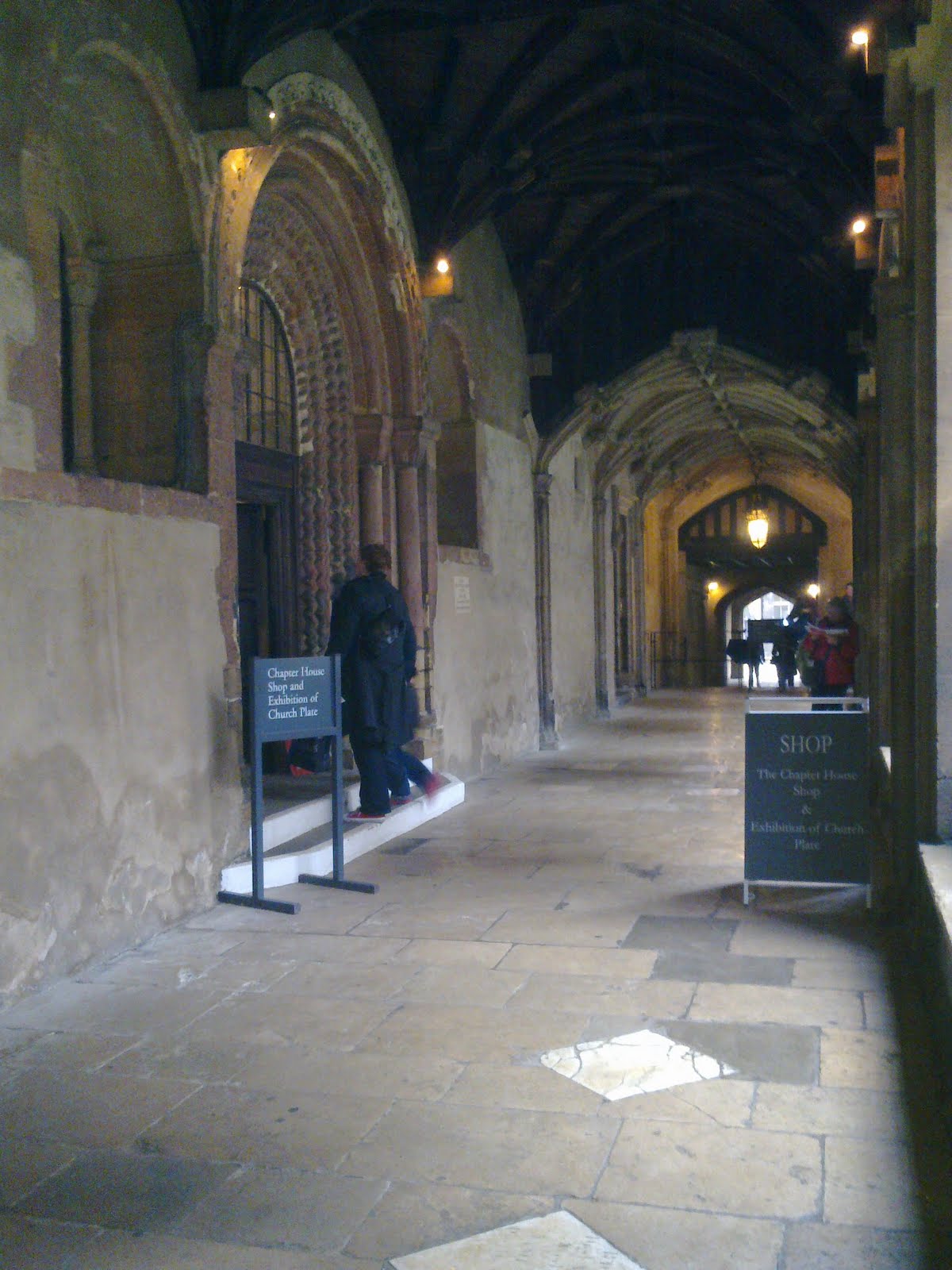 Our year in Paris: Oxford University - Harry Potter Film ...