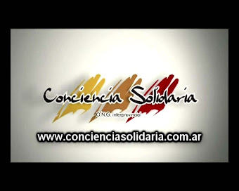 CONCIENCIA SOLIDARIA