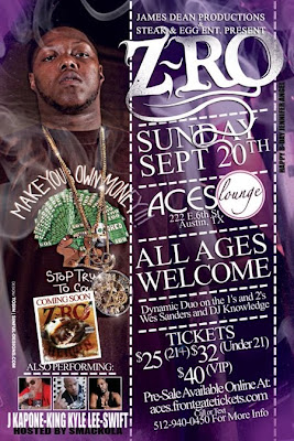 Houston Hip Hop fans will have