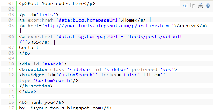 highlight source codes with syntaxhighlighter highlight source codes with syntaxhighlighter