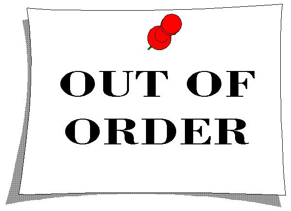 [Out of Order.jpg]