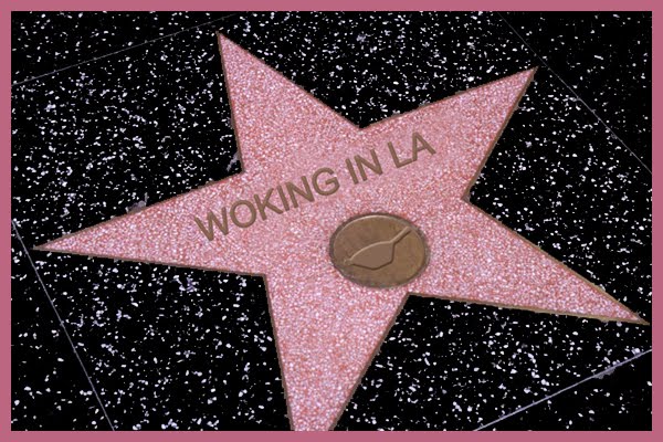 Woking in LA