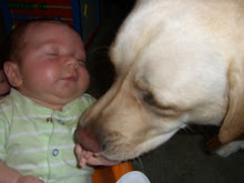 Bella LOVES Hunter