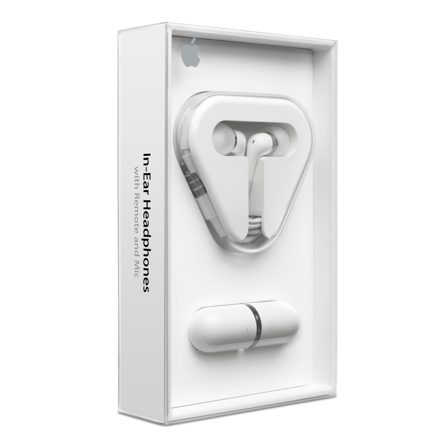 totalFlux Apple InEar Headphones