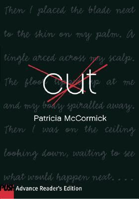 cut patricia mccormick  book review