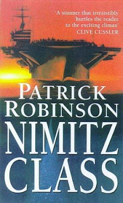 Patrick Robinson Nimitz Class