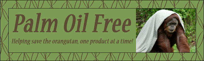 Palm Oil Free