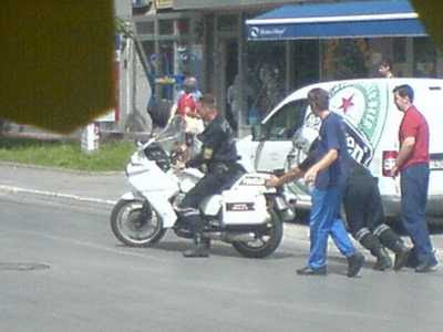 Funny Cop Pictures