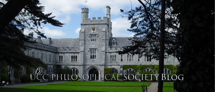 UCC Philosophical Society Blog