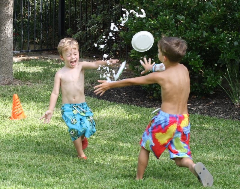 Johnson Jot Pie Fight
