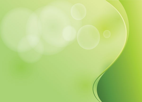 GWEB STOCK: Green Background Vector By Gwebstock
