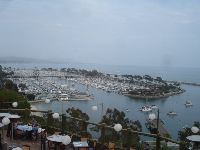 Dana Point Harbor