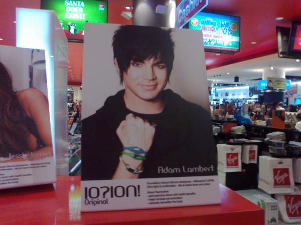 Promoting Ioion Product Promoting Ioion Product