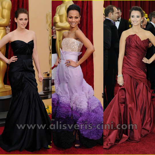 2010 Oscar Ödülleri Kazananlar