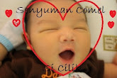 Contest Senyuman Comel si Cilik