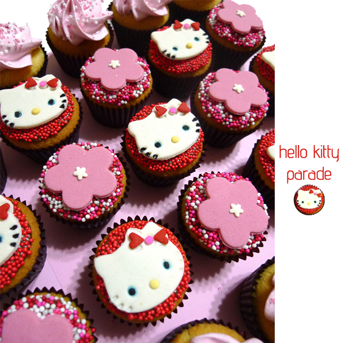 Little House of Dreams hello kitty parade