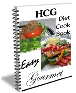 HCG Gourmet Cook Book