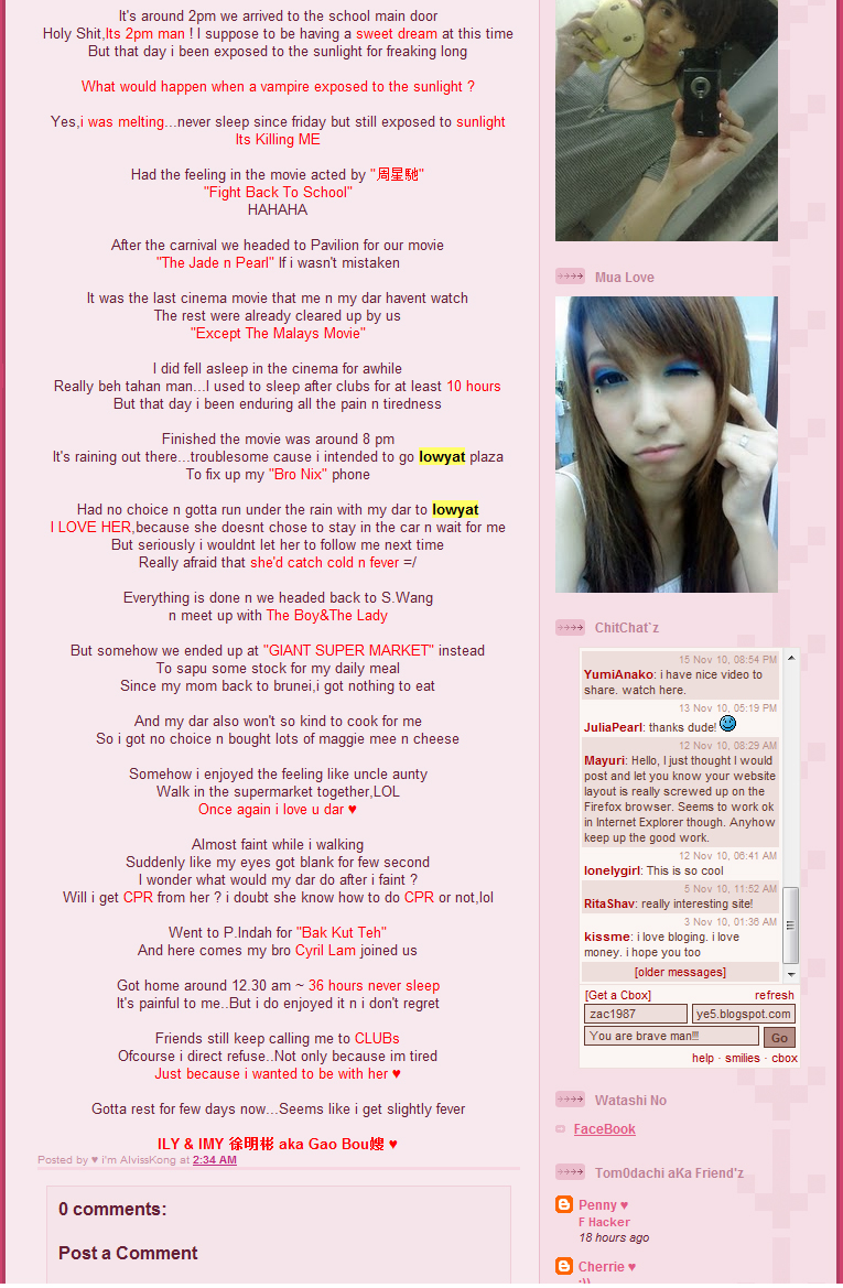 Alviss Kong Facebook