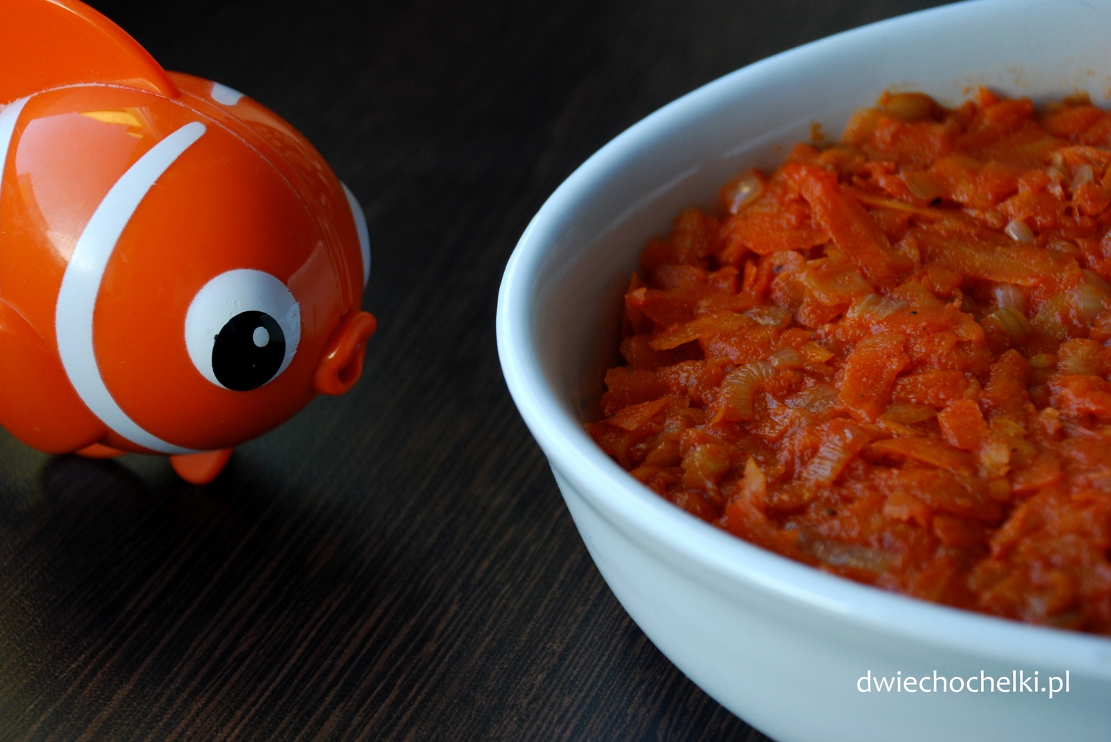 Dwie Chochelki Ryba Po Grecku