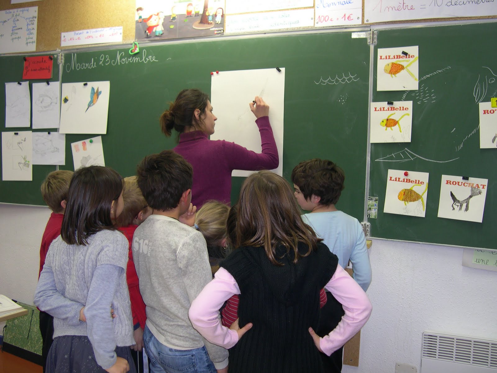 questionnaire sur le livre la rencontre