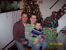 Ty's 1st Christmas Dec. 2006