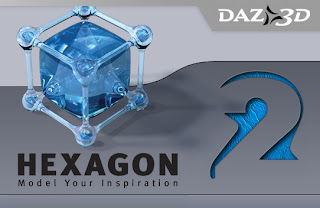 hexagon daz studio hexagon daz studio