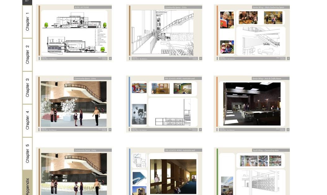 Community Center Thesis Alternate for past presentation layout