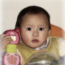Butterfly 9 Months Old
