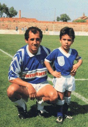 Jaime Merces e Mauro