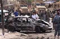 Iraq Bombing