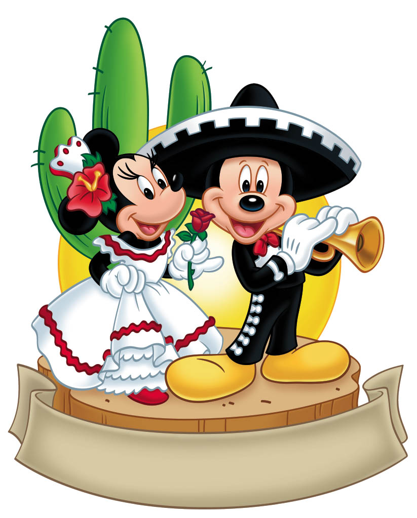 Sam Wang: Cinco de Mickey