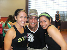 Zumba with Beto