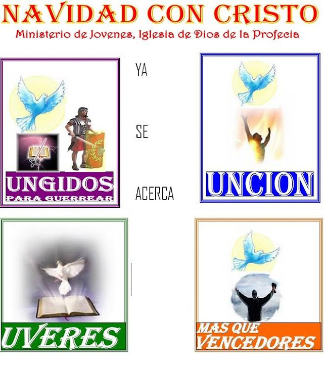 NAVIDAD CON CRISTO 2010