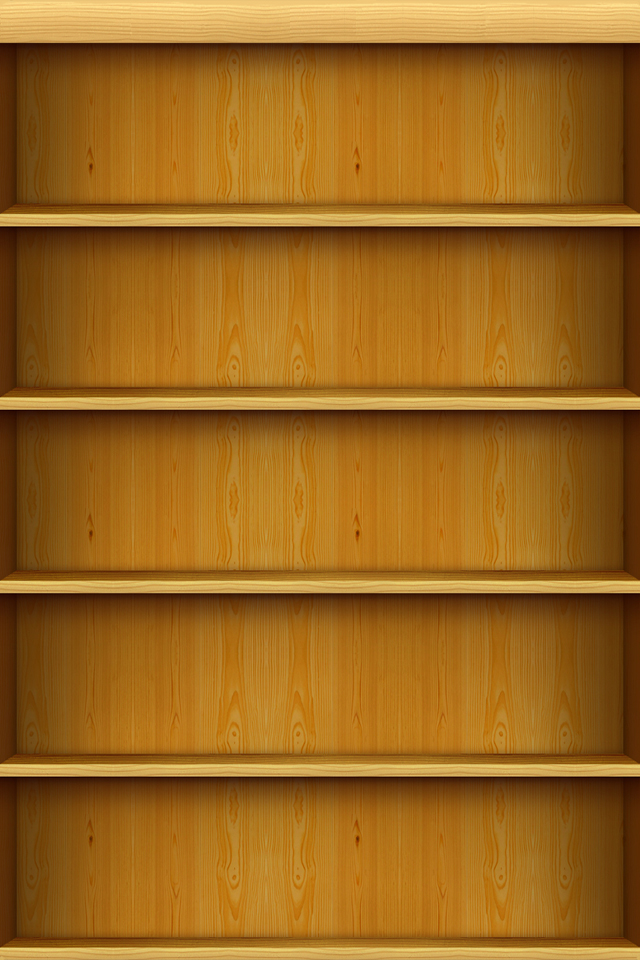 iphone 4 wallpapers shelves. Iphone Ipod Touch Wallpaper