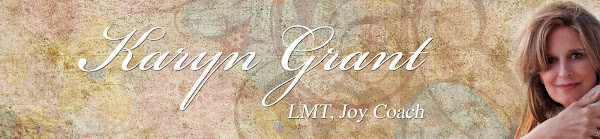 Karyn Grant Blog
