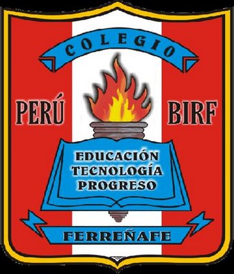 INSTITUCION EDUCATIVA PERU BIRF