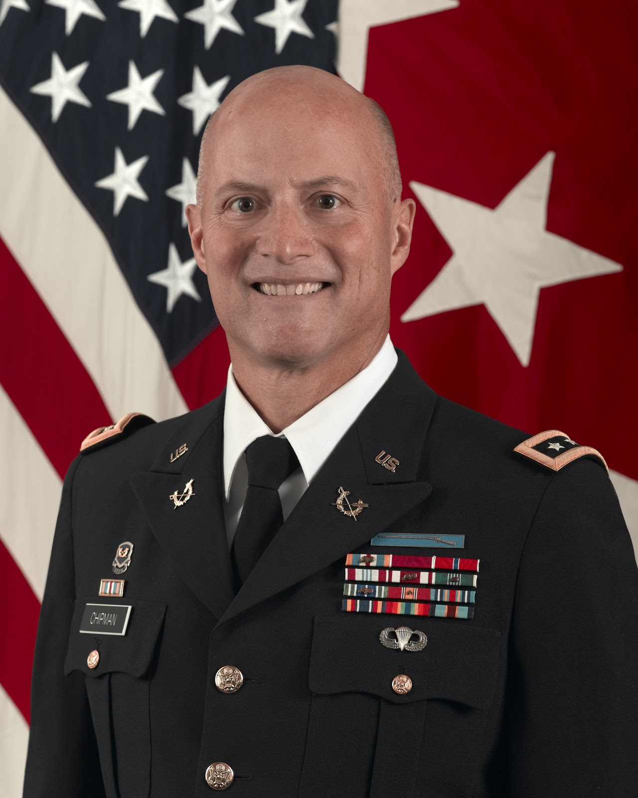 Q&A with LTG Dana Chipman, The Judge Advocate General US Army JAGC