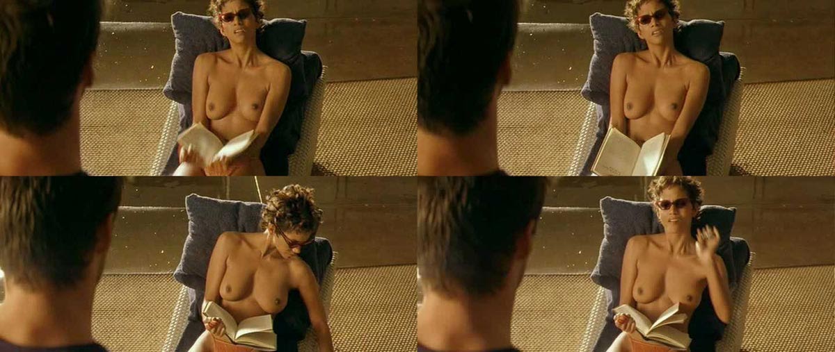 halle berry nude.