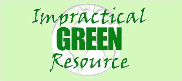 The Impractical Green Resource