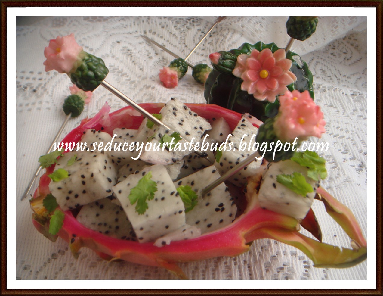 How+does+dragon+fruit+taste