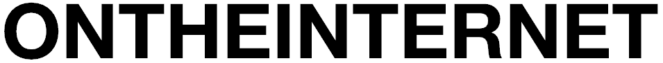 ONTHEINTERNET