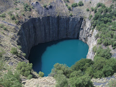 The Big Hole, Kimberley