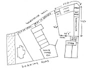 Plan of White Horse Brewery, Epsom