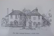 The old Ashtead Brewery 1850-1910