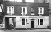 The offices or "Home Premises", High Street, Reigate c1930's.