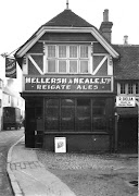 Jolly Butchers, Deane Street, Dorking