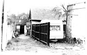 Durrants Brewery yard - c1977